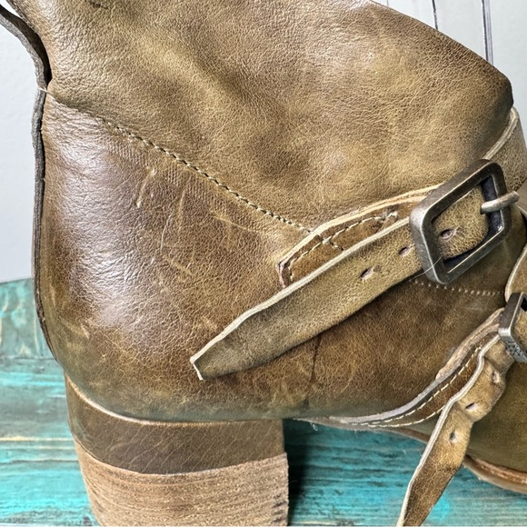 A.S. 98 Strappy Closed Toe Shoe Size 41 - Picture 3 of 11